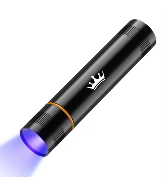 The Glow Experience - UV Drip Candle Starter Kit