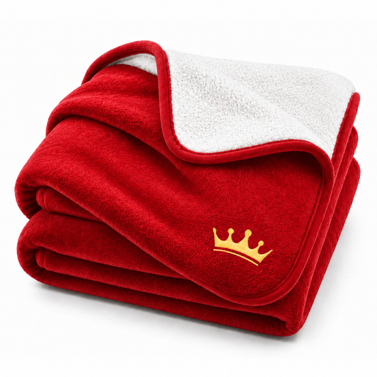 Curl & Crest Luxury Waterproof Blanket